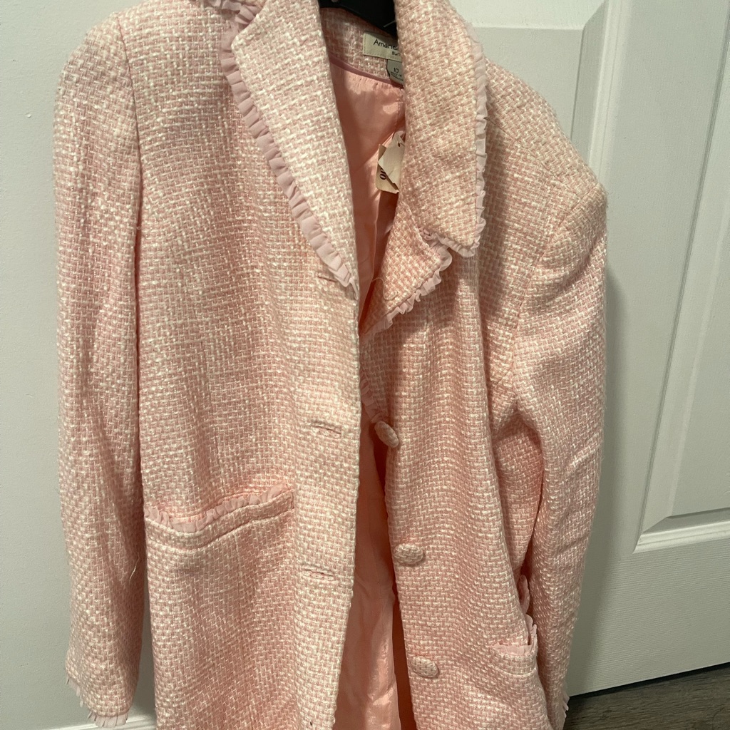 Brand New Amanda Smith Coat Originally 75